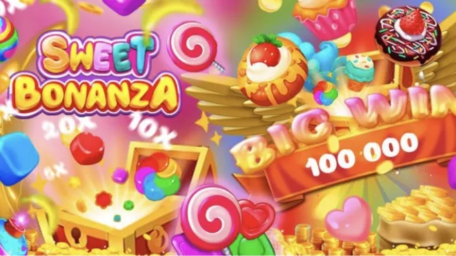 Sweet Bonanza