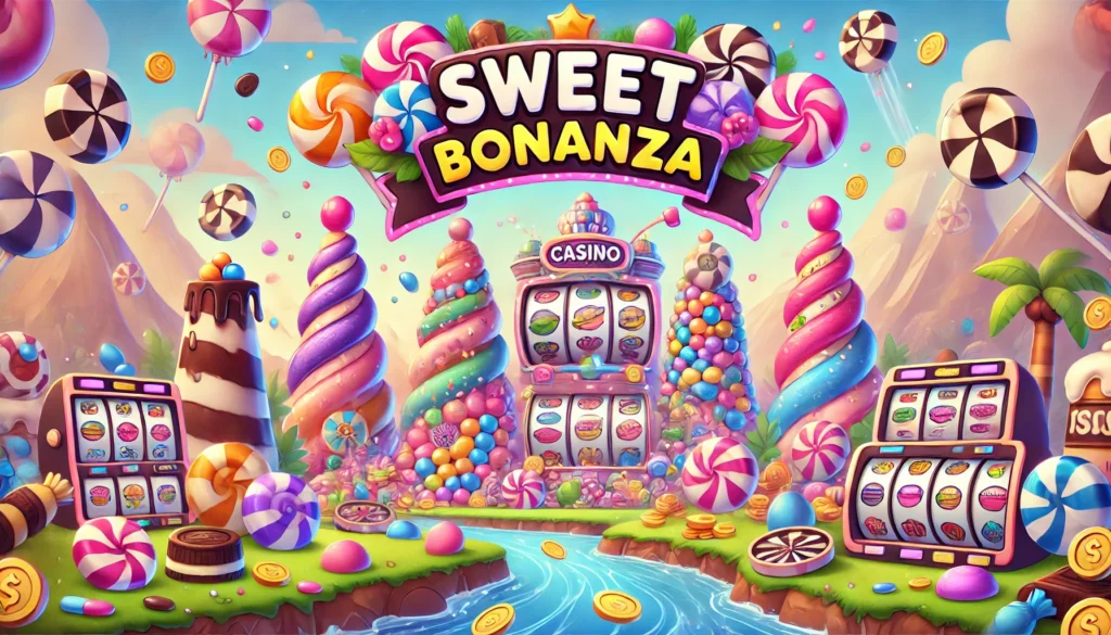 Sweet Bonanza Slot