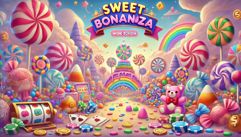 Sweet Bonanza Demo