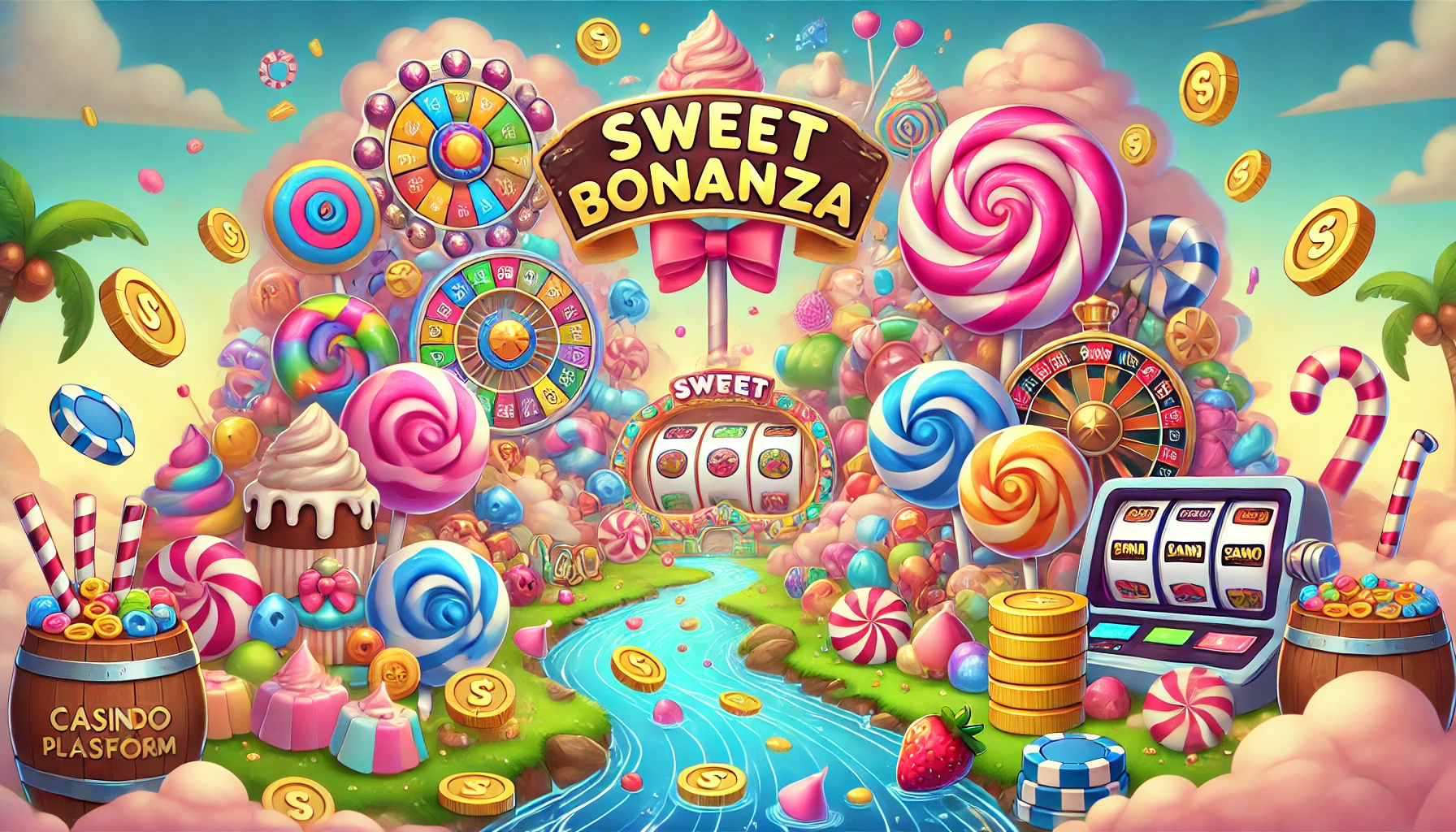 Sweet Bonanza demo