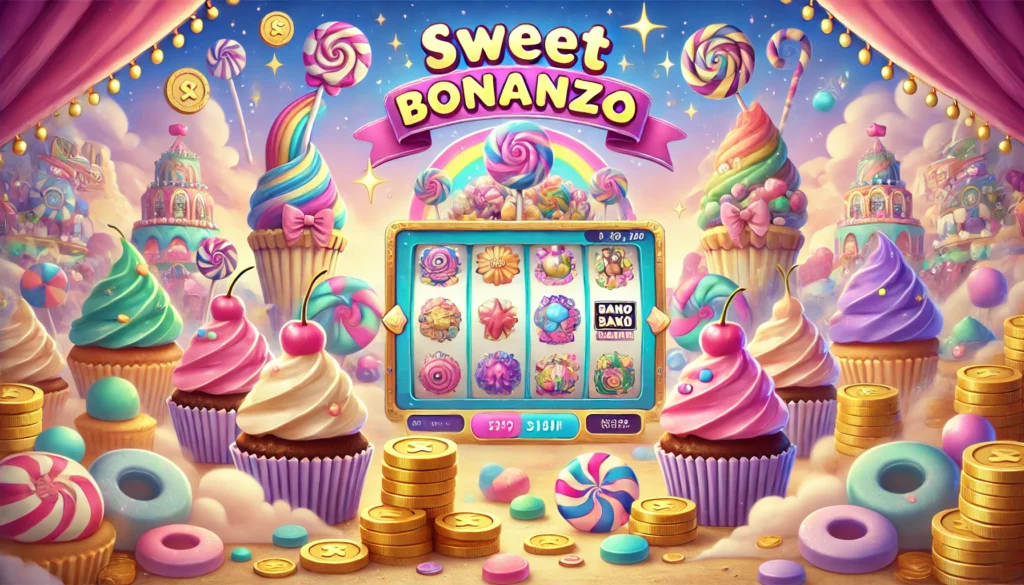 Sweet Bonanza Demo